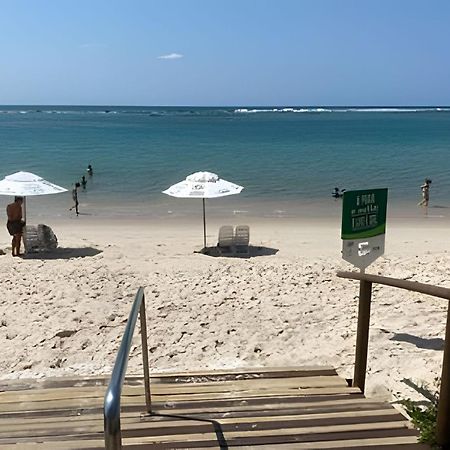 Barra Bali Beach Service Барра-ди-Сан-Мигел Экстерьер фото