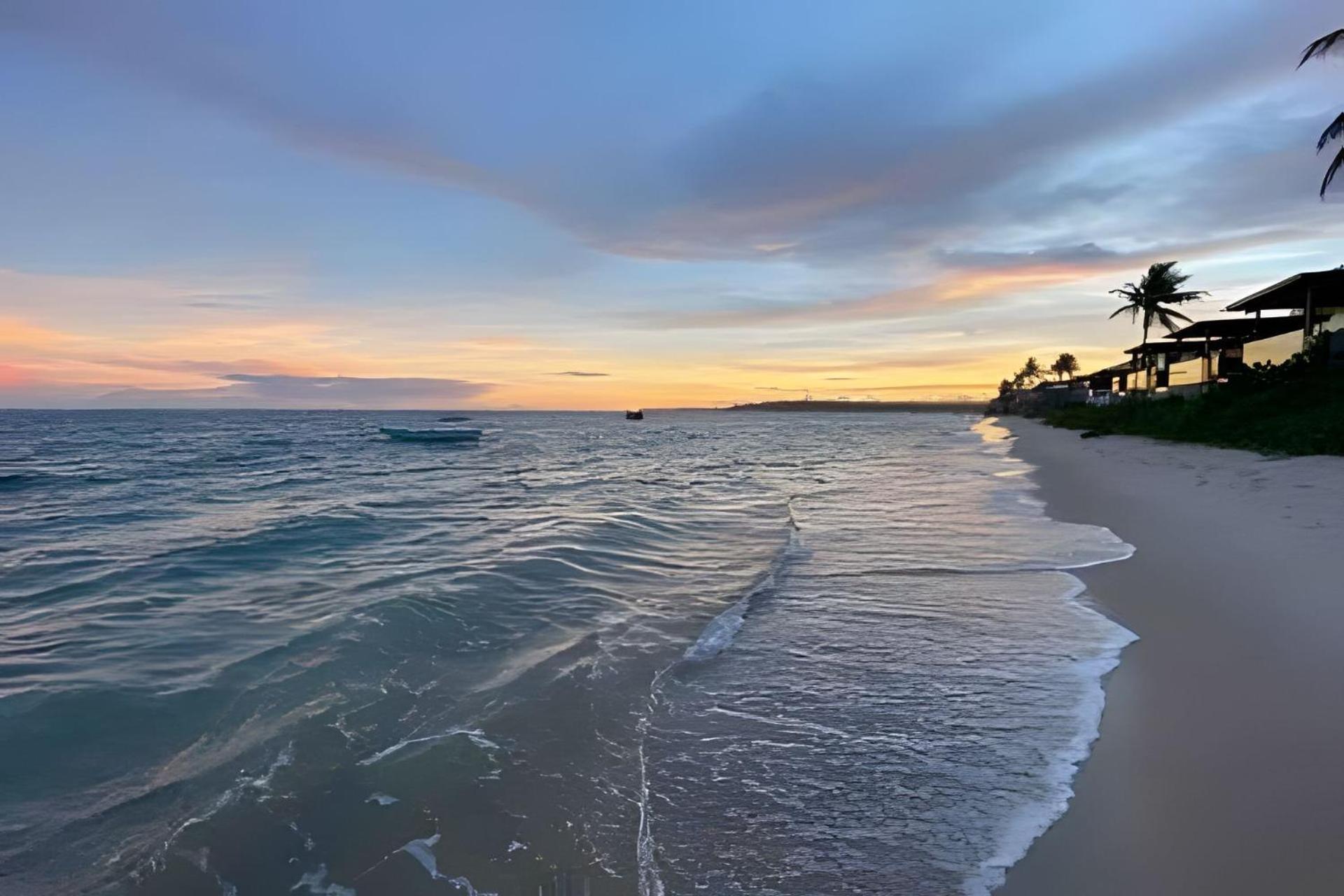 Barra Bali Beach Service Барра-ди-Сан-Мигел Экстерьер фото