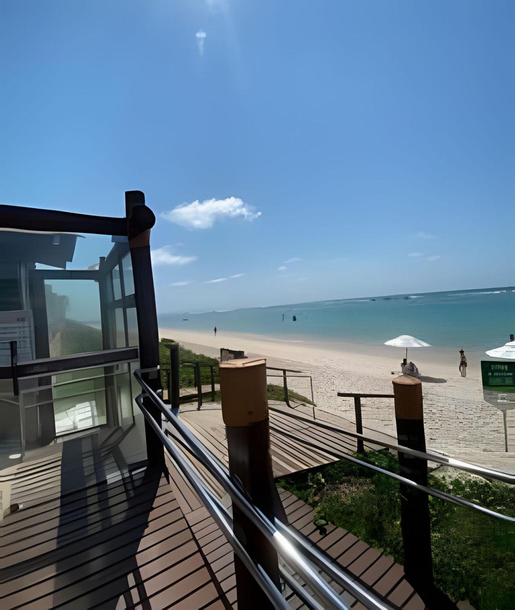 Barra Bali Beach Service Барра-ди-Сан-Мигел Экстерьер фото