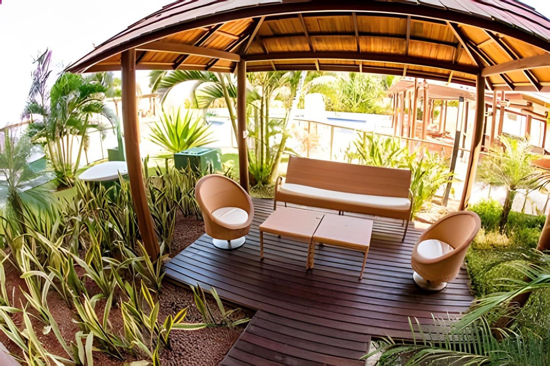 Barra Bali Beach Service Барра-ди-Сан-Мигел Экстерьер фото